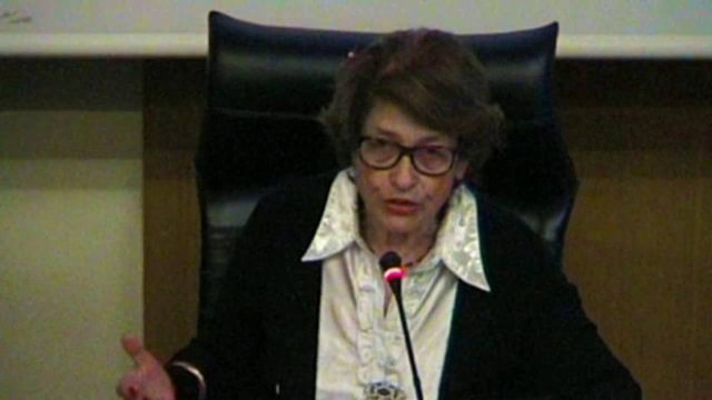 Πέθανε η διακεκριμένη ψυχολόγος Μίκα Χαρίτου Φατούρου