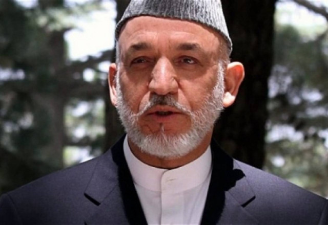 Ο πρόεδρος Καρζάι κατηγορεί τις ΗΠΑ ότι σκότωσαν 8 άμαχους