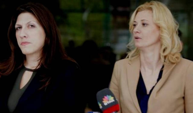 Ραχήλ Μακρή: Α, ρε Ζωή, θεά!