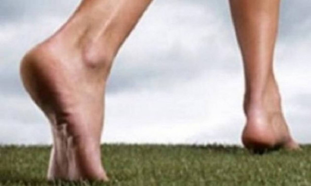 Φτέρνες βελούδινες με μία κίνηση!