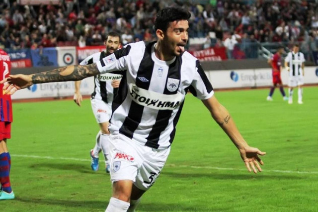 «Ευλογία να είσαι ΠΑΟΚ»