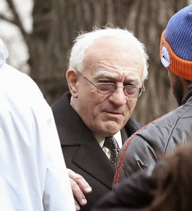 Ρόμπερτ Ντε Νίρο: γέρασε απότομα!