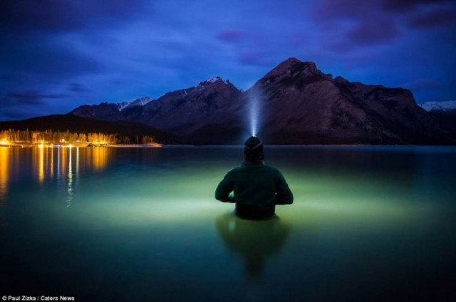 PHOTOS: Οι ωραιότερες selfie του κόσμου, υμνούν τη Φύση