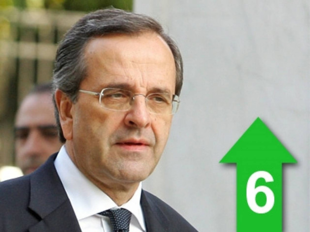 Η Ελλάδα είναι όρθια, ξεπερνάει την κρίση