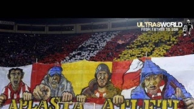 Στο Τοp-5 των «Ultras» οι Hρακληδείς! (video)