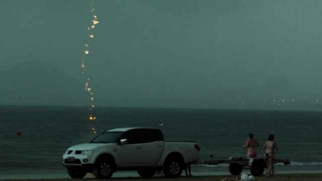 ΦΩΤΟ: Αστραπή χτυπά γυναίκα στην Βραζιλία!