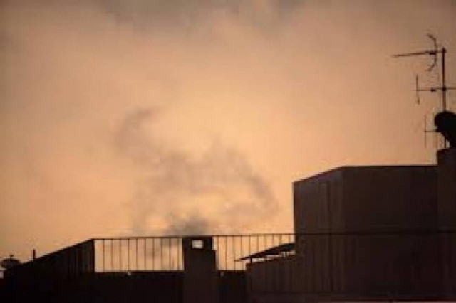 Θεσσαλονίκη: Σε μέτρια επίπεδα η ατμοσφαιρική ρύπανση