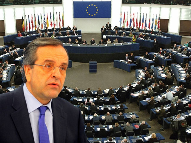 Σαμαράς: Η Ελλάδα δοκιμάστηκε, αλλά άντεξε και αλλάζει ριζικά (vid)