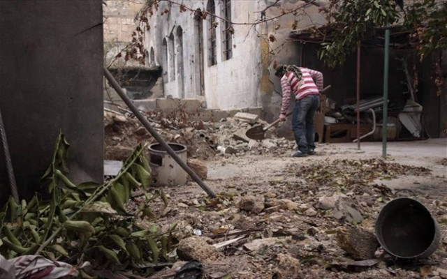 ΟΗΕ: Οι μισοί Σύροι έχουν άμεση ανάγκη βοήθειας