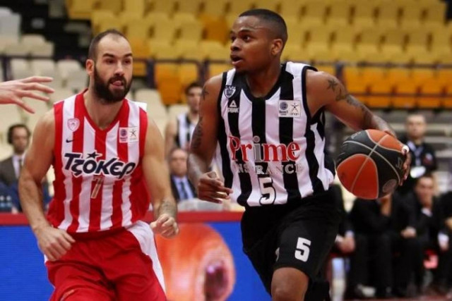 Basket League: MVP πρώτου γύρου ο Κούπερ