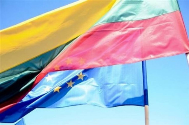 Η Λιθουανία θα υιοθετήσει το ευρώ το 2015