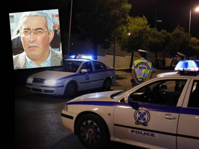 Αίσιο τέλος στην απαγωγή του επιχειρηματία Μανώλη Καραμολέγκου