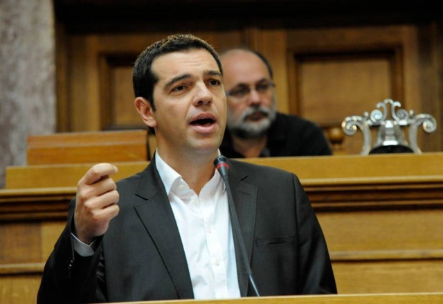 Επίθεση κατά της κυβέρνησης σχεδιάζει ο Αλ. Τσίπρας