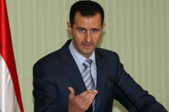 Οι μυστικές υπηρεσίες προσεγγίζουν τον Άσαντ