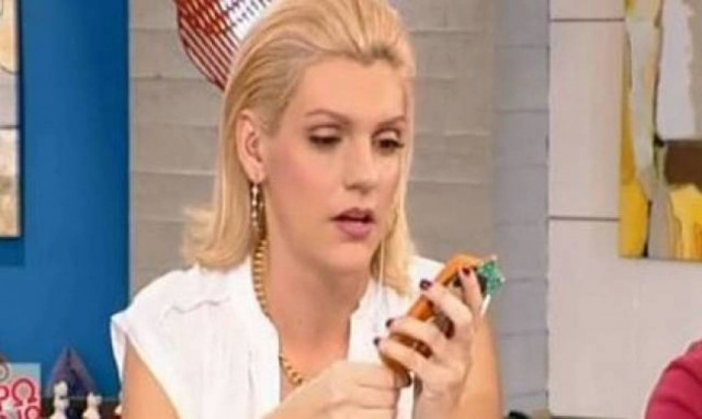 Η τηλεφωνική παρέμβαση της Συνατσάκη στο «Πρωινό» και...