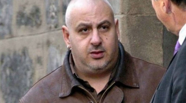 Συνελήφθη καταζητούμενος από τις Βρετανικές αρχές στη Κύπρο