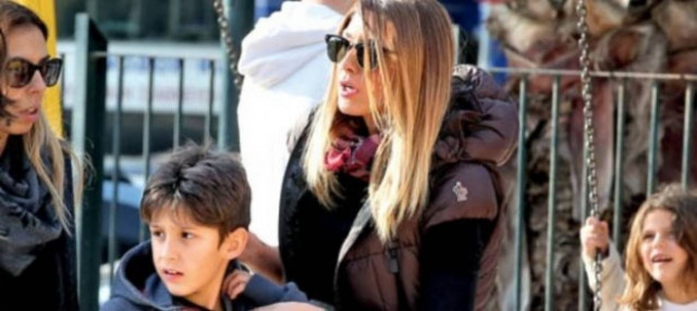 Αγγελική Ηλιάδη: η εγκυμοσύνη και ο γάμος με τον Γκέντζογλου