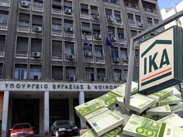 Συμψηφίζονται οφειλές σε ταμεία με επιστροφές φόρου