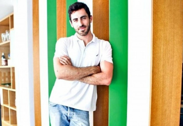 Γιαννης Αποστολάκης: «Η μαγειρική είναι ακόμη μόδα»