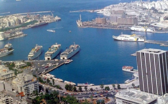 Έρχονται νέες κυκλοφοριακές ρυθμίσεις στον Πειραιά