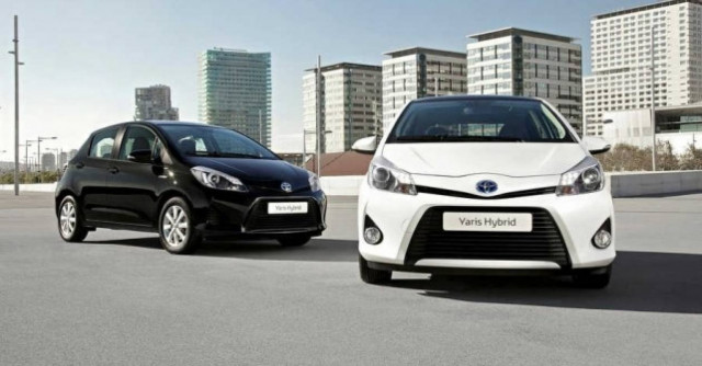 Toyota: Πρώτη σε πωλήσεις στην Ελλάδα