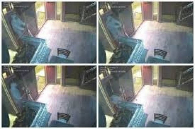 Ληστεία για γέλια και για κλάματα: Δεν ήξερε τι σημαίνει «ωθήσατε»