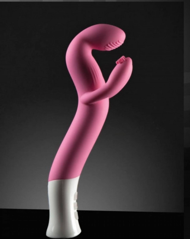 Τρισδιάστατο οργασμό υπόσχεται ο νέος δονητής!