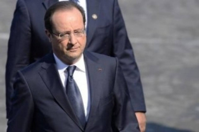 Liberation: Η μεγάλη στροφή του Φρανσουά Ολάντ