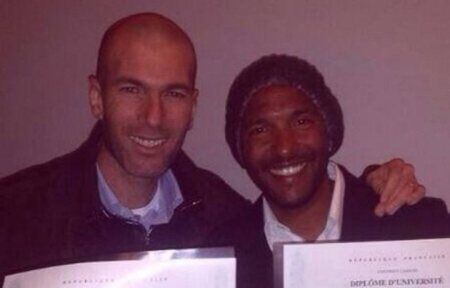 Πήρε δίπλωμα προπονητικής ο «Ζιζού»