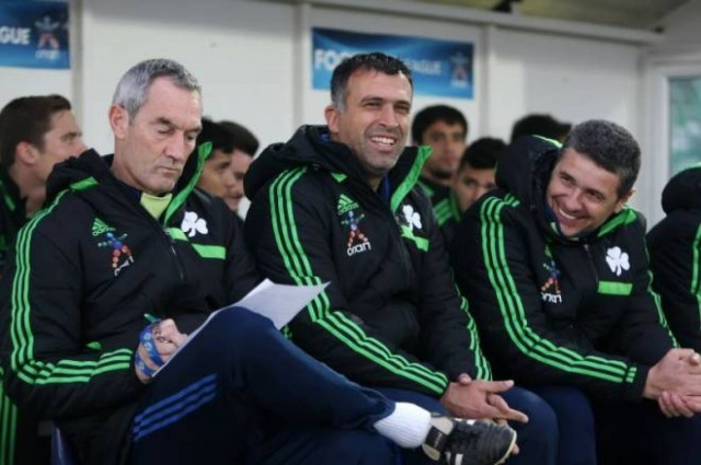 Στο ΟΑΚΑ ο Αναστασίου