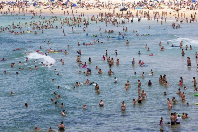 Αυστραλία: Πάει για ιστορικό ρεκόρ ζέστης η Αδελαΐδα!