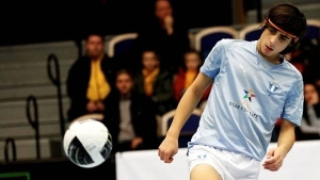 Πανέμορφο γκολ από τον νέο «Ζλάταν» (video)