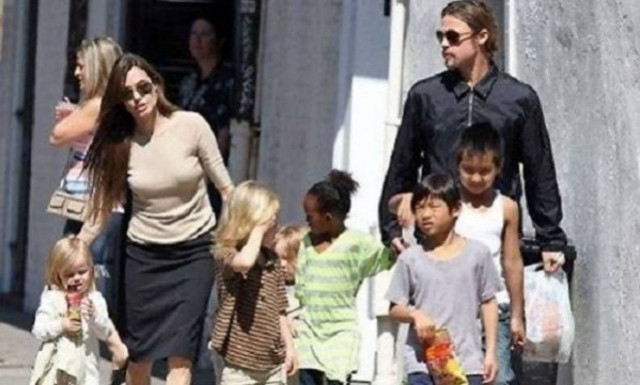 Έβδομο παιδί για την Αντζελίνα Τζολί και τον Μπραντ Πιτ;