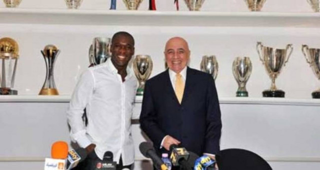 Ζεέντορφ και επίσημα στη Μίλαν