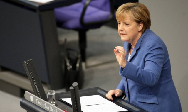 Τηλεφωνική επικοινωνία Μέρκελ-Καρζάι για τα στρατεύματα στο Αφγανιστάν