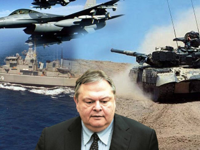 Το μεγάλο κόλπο με τα οπλικά συστήματα