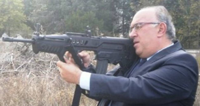 Παπαδόπουλος: Αστειότητες οι κατηγορίες της Χρυσής Αυγής