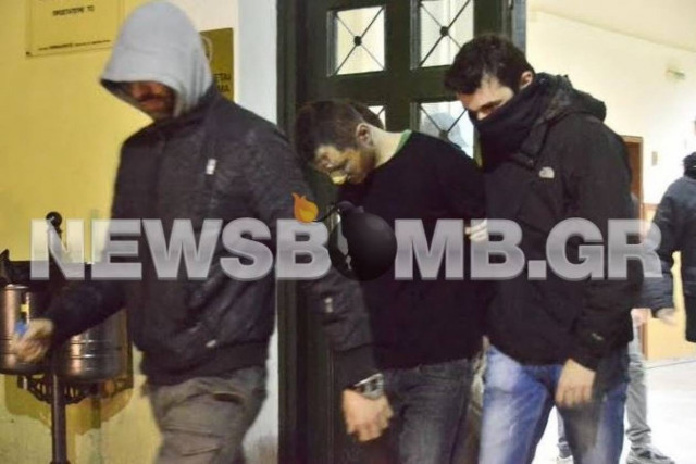 Ποινική δίωξη σε βάρος των απαγωγέων Καραμολέγκου (pics)