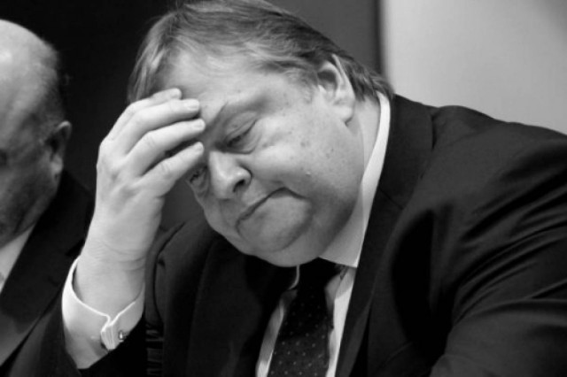 Βενιζέλος: Υπάρχει ένα είδος εθνικής μελαγχολίας