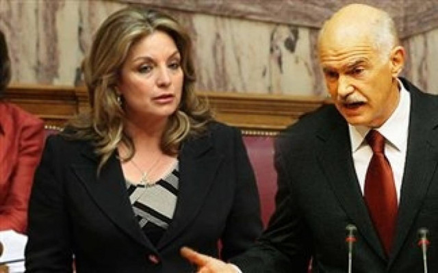 Τι είπαν Παπανδρέου-Γκερέκου;