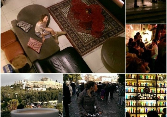 Έγινα... τουρίστας για 24 ώρες στην πόλη μου, την Αθήνα