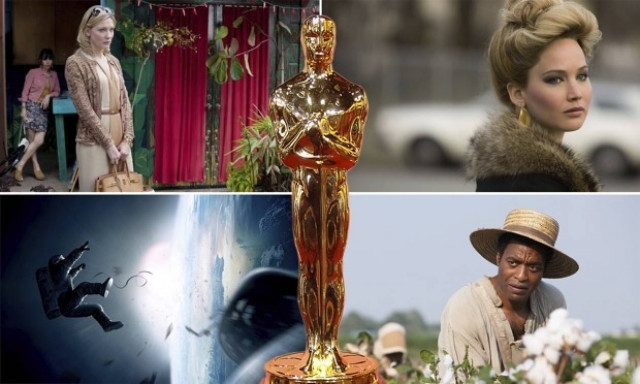 Ανακοινώθηκαν οι υποψηφιότητες για τα φετινά Όσκαρ!