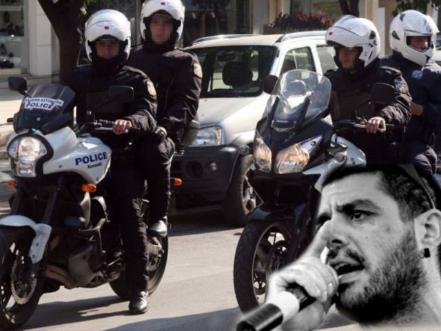 Η ΕΛ.ΑΣ. απαντά για τους διαλόγους το βράδυ της δολοφονίας του Φύσσα