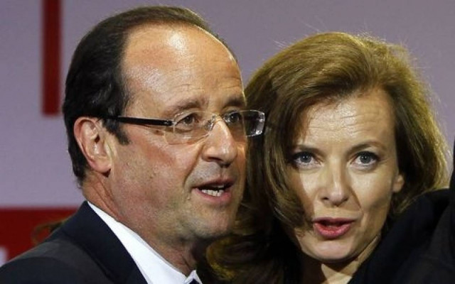 Βαλερί Τριερβελέρ: Ετοιμη να δώσει «άφεση αμαρτιών» στον Ολάντ