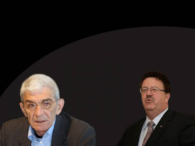 Ο Μπουτάρης «τα χώνει» στον Φούχτελ