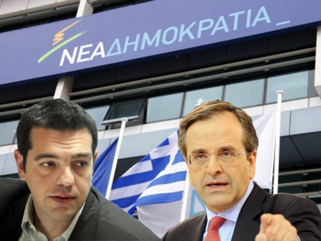 Πανικός στη Συγγρού από τις δημοσκοπήσεις