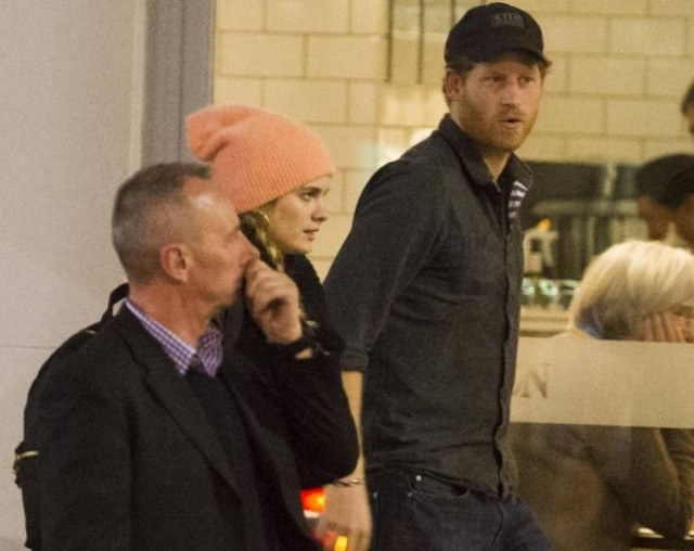 Και οι πρίγκιπες τρώνε «βρώμικο»