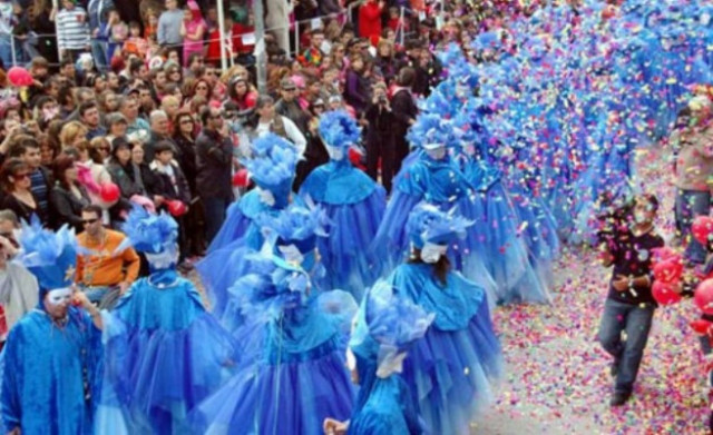 Το καρναβάλι στην Πάτρα ξεκινάει από το Σάββατο!