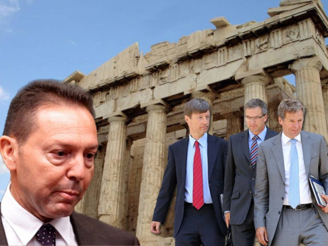 Στην Αθήνα η τρόικα στις 22 Ιανουαρίου