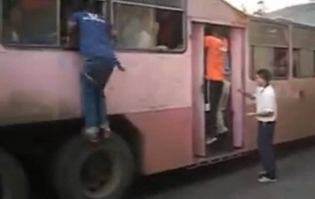 Στην Κούβα έχουν κορυφαίες δημόσιες συγκοινωνίες! (βίντεο)